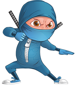 ninja seperator